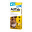 AdTab Comprimidos Masticables Antiparasitarios para gatos, , large indicador imagen numero 1