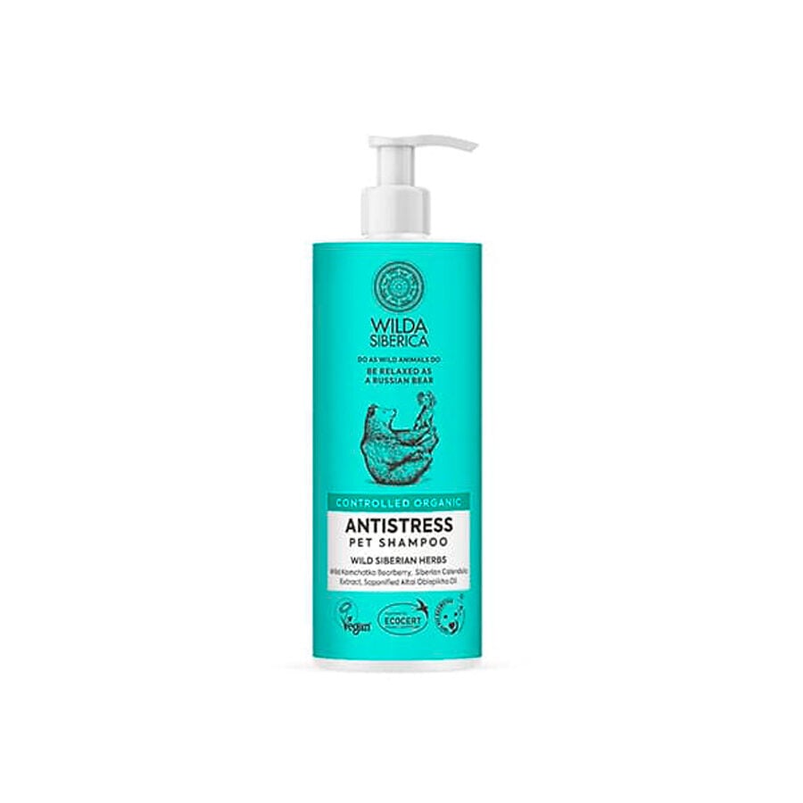 NATURA SIBERICA WILDA CHAMP&Uacute; ANTIESTRES 400ML, , large Imagen numero 1