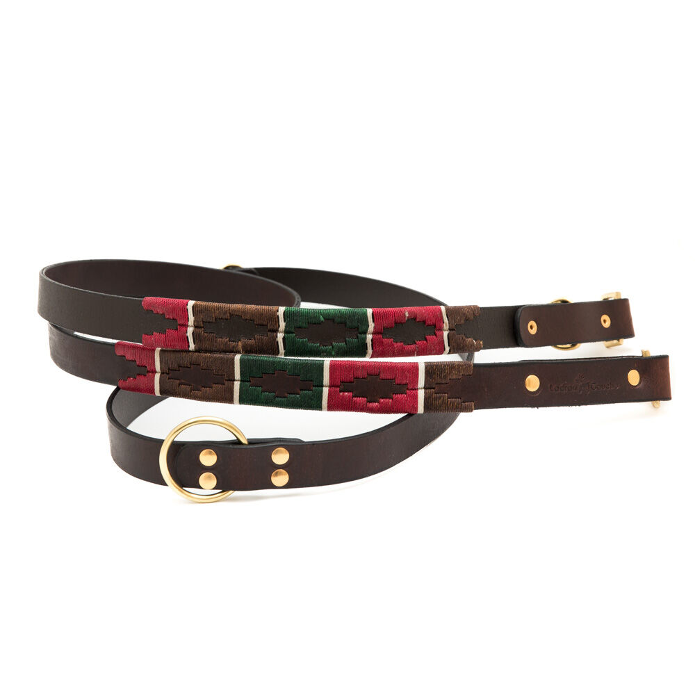 CORREA PAMPA - DOBLE O MULTIPOSICI&Oacute;N, , large Imagen numero 1