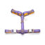 Arn&eacute;s Educativo H Slim | Friends - Purple Door, , large indicador imagen numero 1