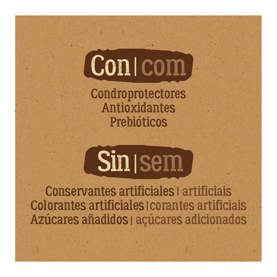 True Origins Pure Senior Pollo con Guisantes pienso para perros thumbnail