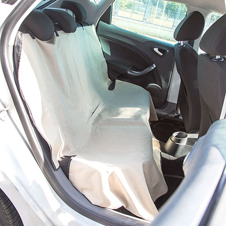 TK-Pet Funda de Asientos Impermeable para perros - Main Image