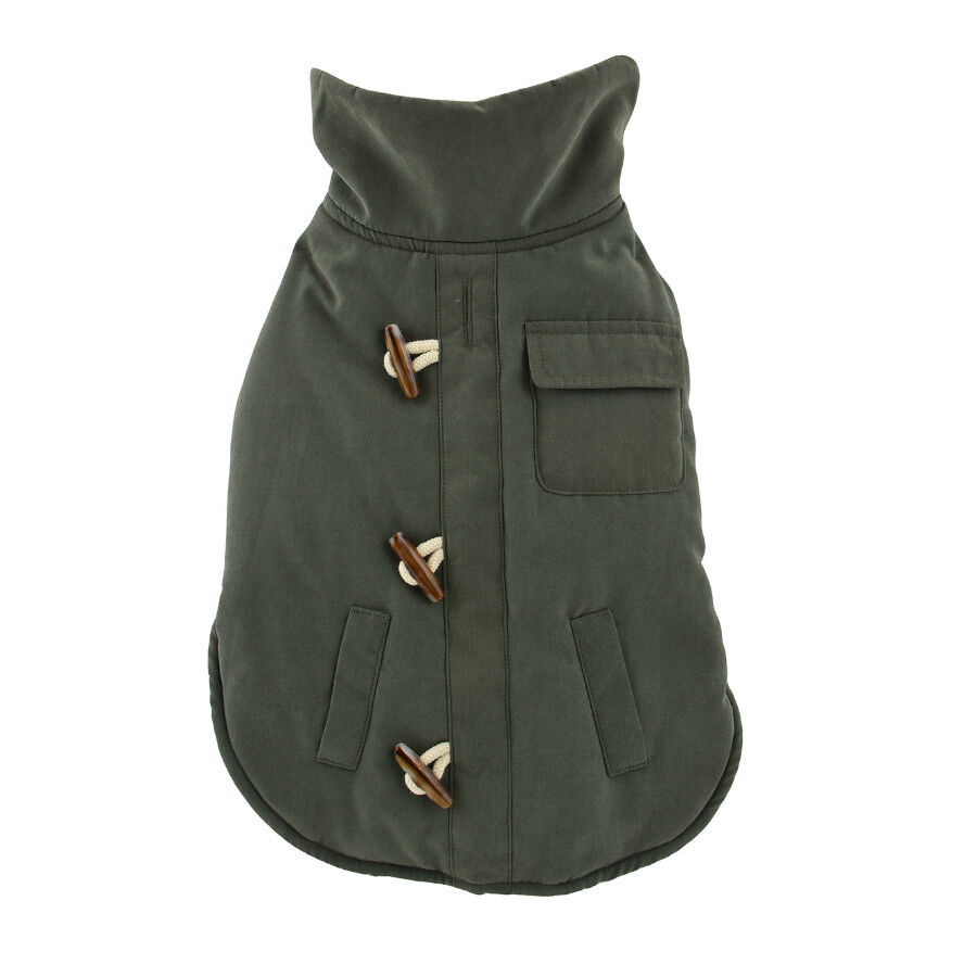 Outech Abrigo Trenca con Borreguito para perros, , large Imagen numero 2