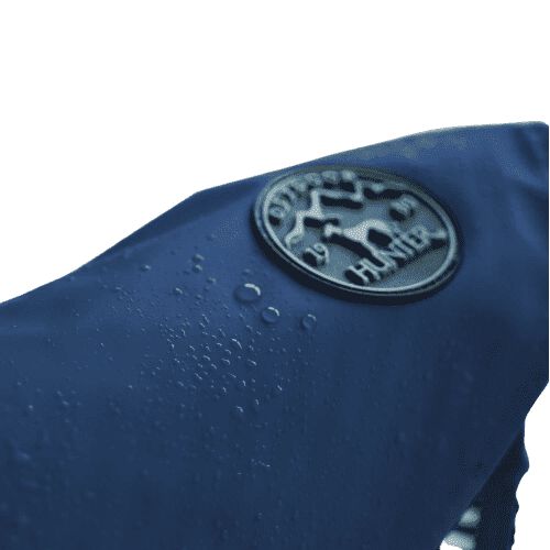 Hunter Milford Impermeable azul para Perro thumbnail