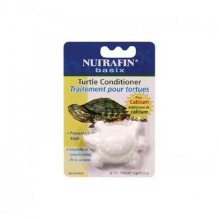 Bloque neutralizador Nutrafin para tortugas colo Blanco