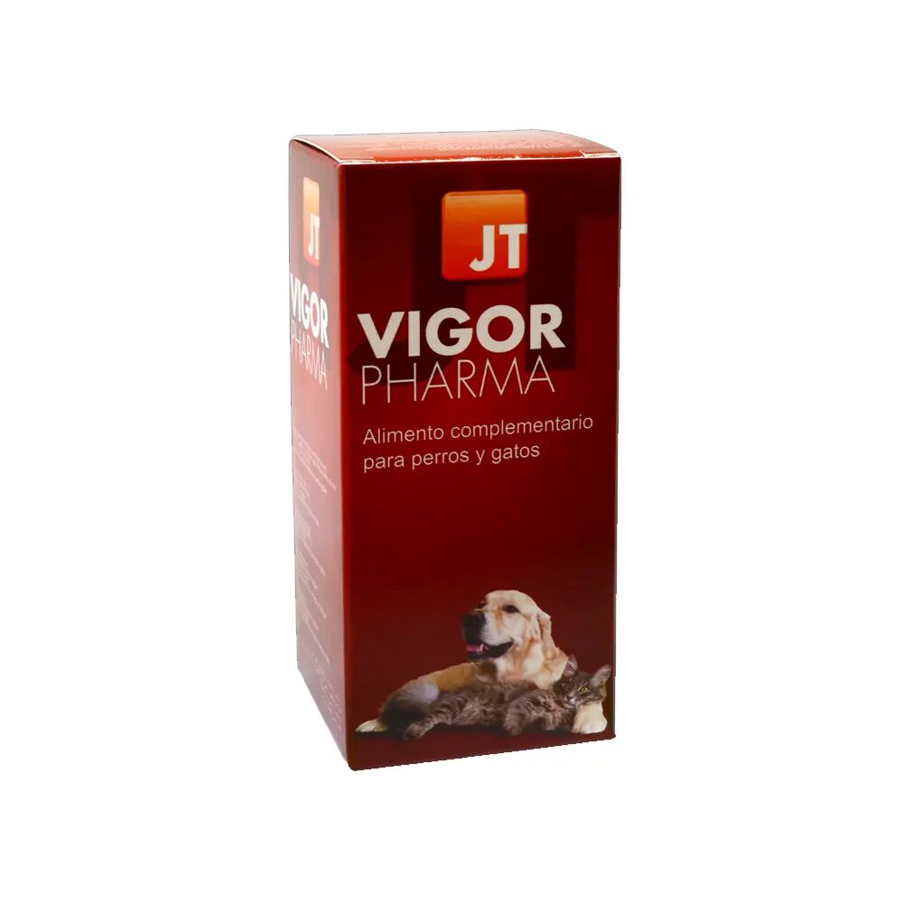 Vigor Pharma 55 ml suplemento que aporta vitaminas y minerales para la vitalidad de perros y gatos, , large Imagen numero 1