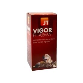 Vigor Pharma 55 ml suplemento que aporta vitaminas y minerales para la vitalidad de perros y gatos