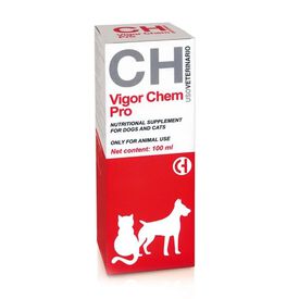 Chemical Ib&eacute;rica Suplemento Vitam&iacute;nico para perros y gatos