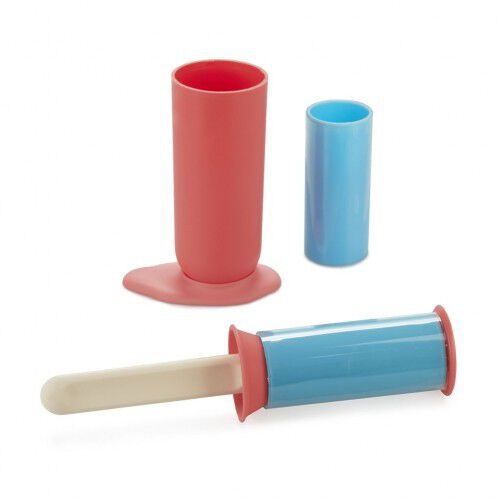 Rodillo quitapelusa en forma de helado color Rojo, , large Imagen numero 2