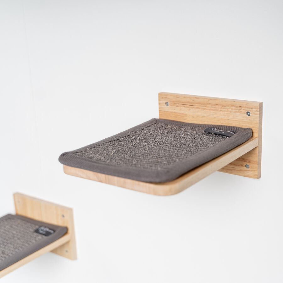 Muro Escalada Para Gatos - Meseta - Set 3, , large Imagen numero 2