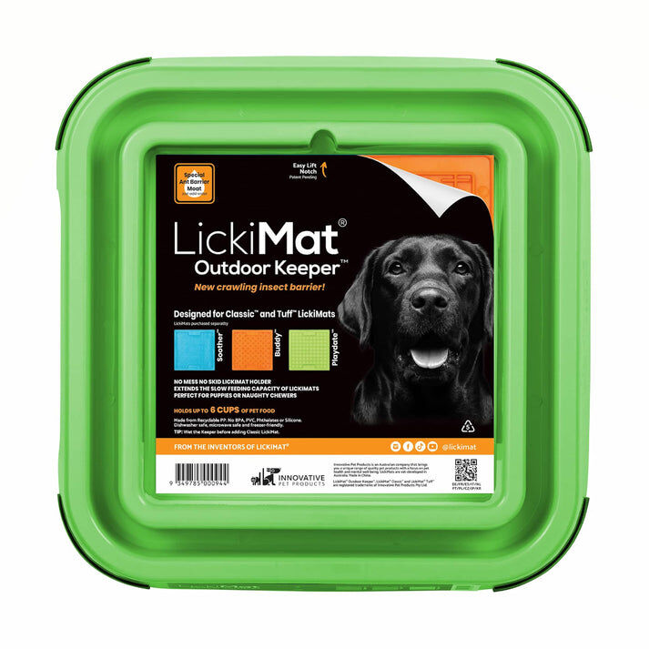 Outdoor Keeper Green Dog, , large Imagen numero 1