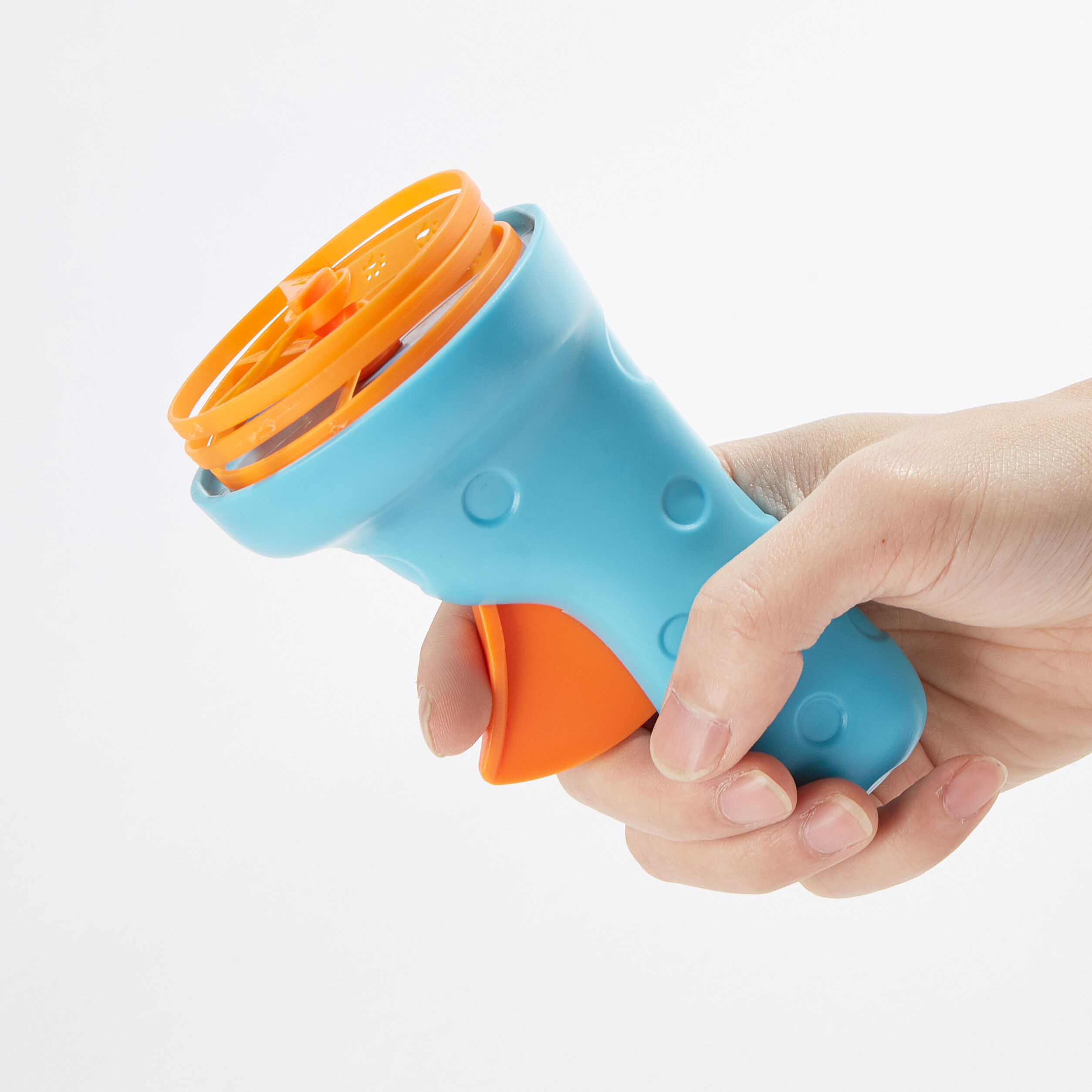 Lanzador de Discos para Gato con Discos Giratorios &ndash; Juguete Interactivo FOFOS, , large Imagen numero 5