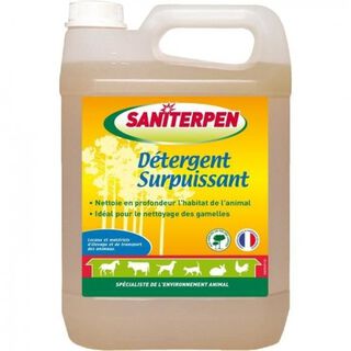 Saniterpen Friegasuelos aroma a pino, Saniterpen Friegasuelos aroma a pino