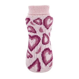 Nayeco Pop Love Rosa Jersey de Punto para perros