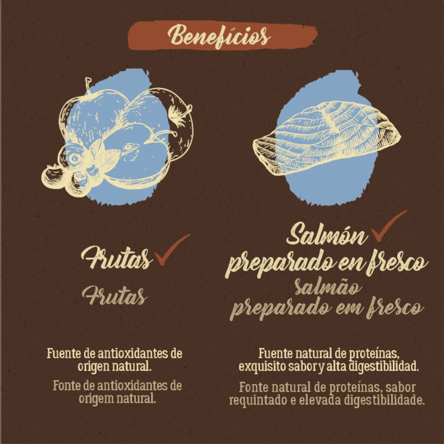 True Origins Pure Salmón pienso para perros thumbnail