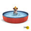 Summer Vibes Piscina Roja para perros, , large indicador imagen numero 2