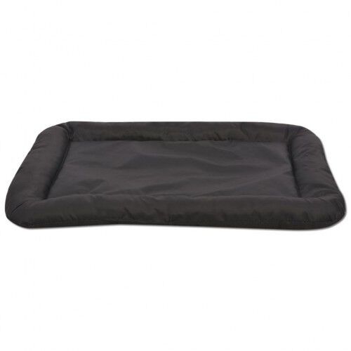 Colch&oacute;n cama para perros color Negro, , large Imagen numero 4