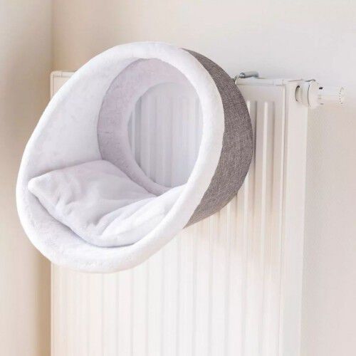 Cama radiador para gatos color Multicolor, , large Imagen numero 2