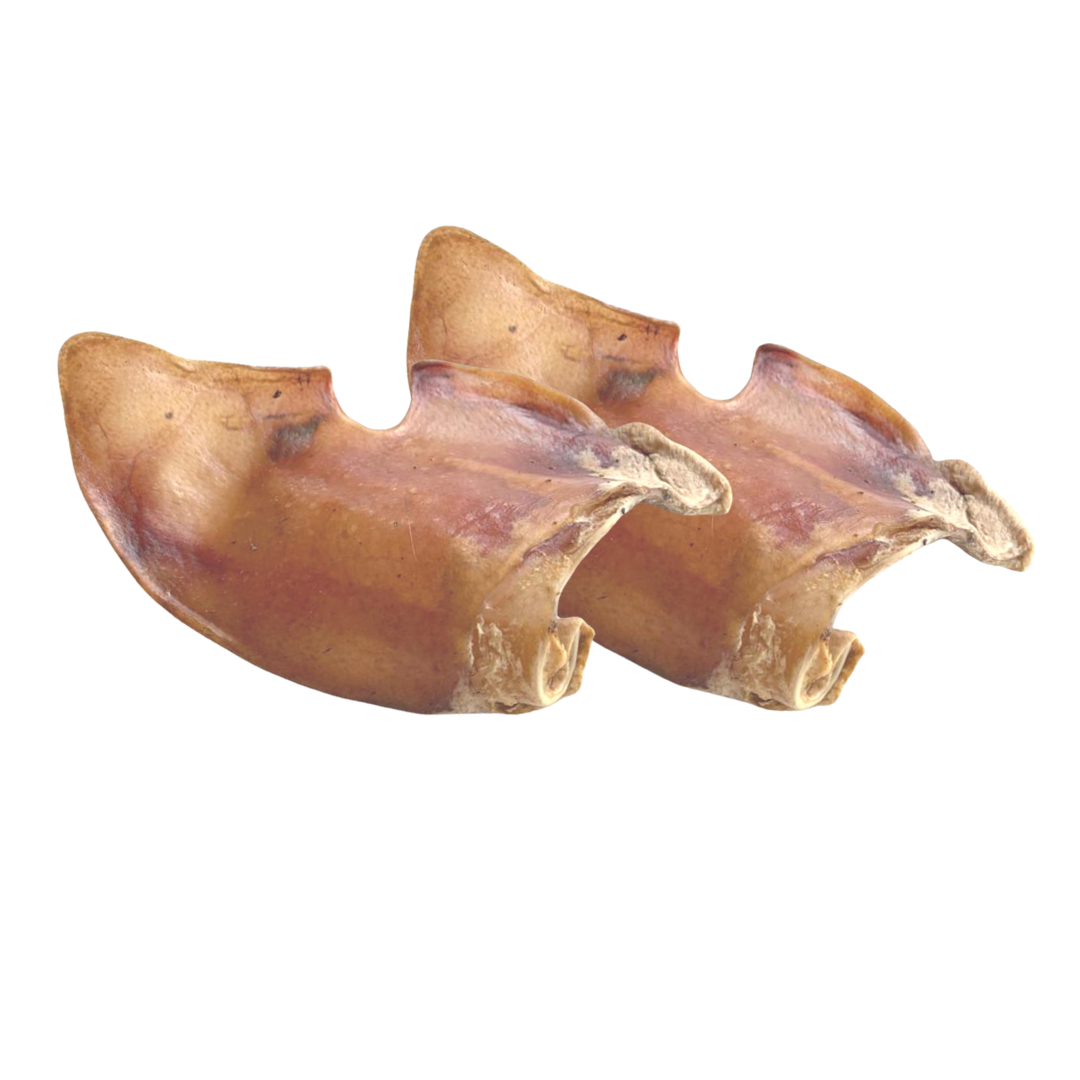 GLE PETS Orejas de Cerdo para perros, Deshidratadas, premios 100% naturales, , large Imagen numero 2