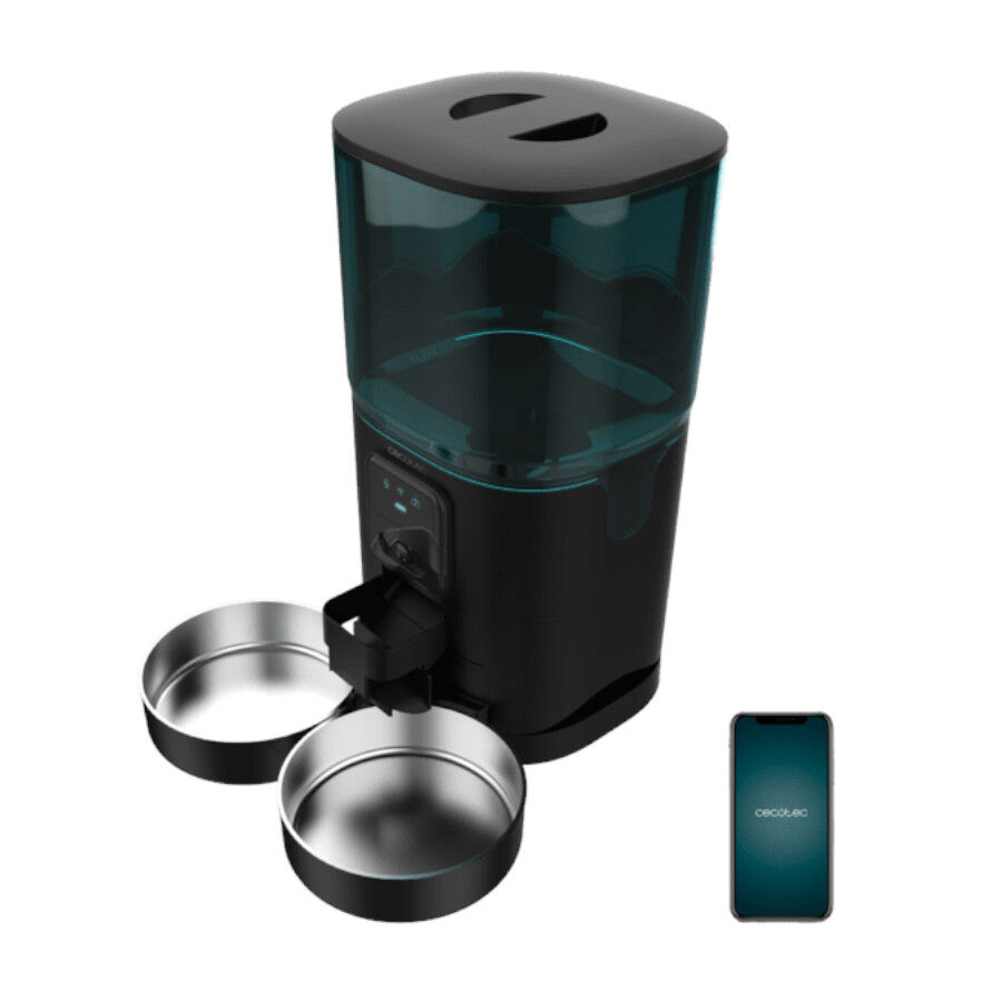 Cecotec Pumba 8600 Comedero autom&aacute;tico para gatos y perros, , large Imagen numero 2