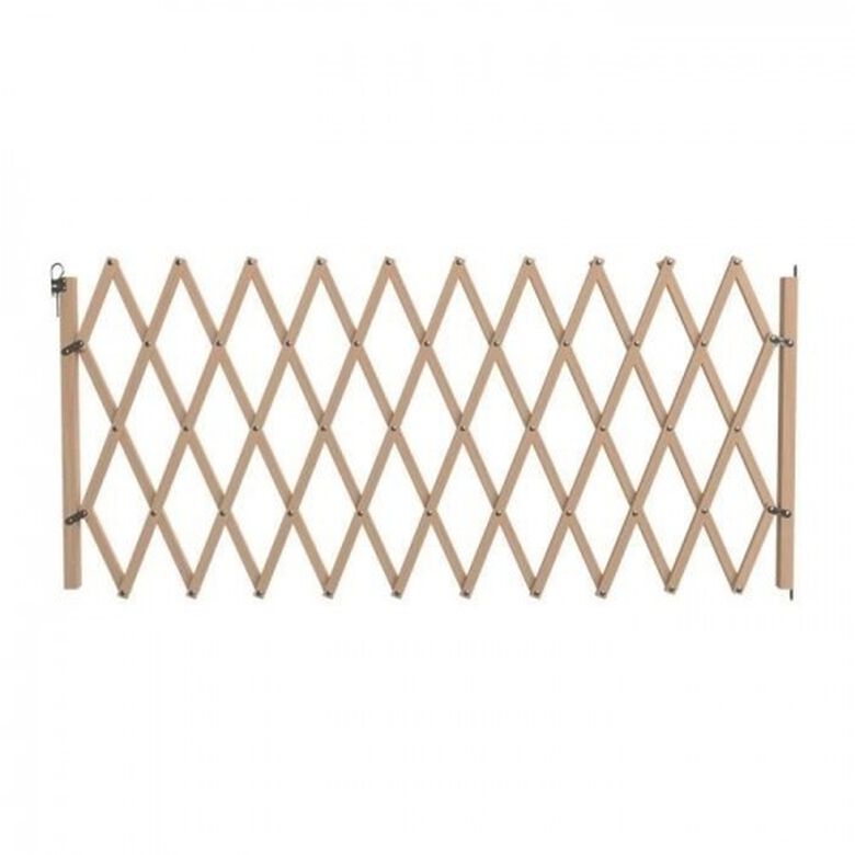 Vadigran Barrera Plegable para perros y gatos thumbnail