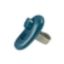 Clicker de dedo Ibáñez para adiestrar perros, relaciona sonido con  recompensa, tamaño ergonómico, , large indicador imagen numero 3