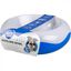 EULIQUID comedero bebedero refrigerado blanco y azul para perros, , large indicador imagen numero 3