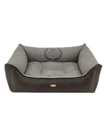 Cazo Premium Cama Gris para perros y gatos