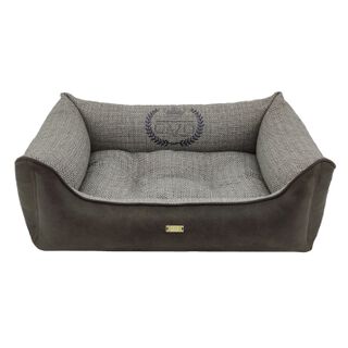 Cazo Premium Cama Gris para perros y gatos