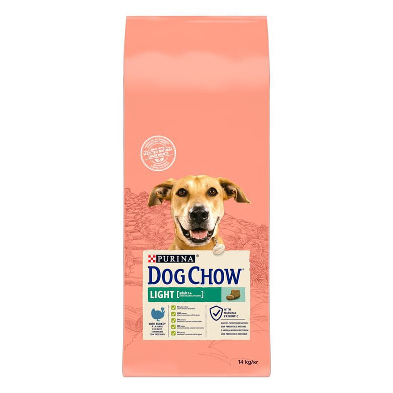 Pienso para perros Dog Chow Light