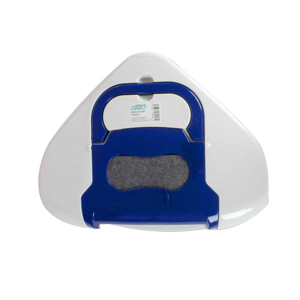 Nova Clean Alpha Corner Arenero de Esquina para gatos, , large Imagen numero 2
