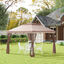 Outsunny Carpa Plegable, , large indicador imagen numero 2