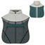 PawHut Impermeable para Perro Verde, , large indicador imagen numero 1