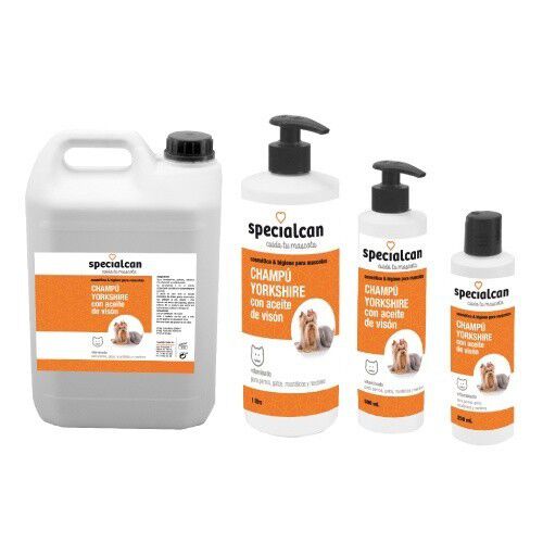 Champ&uacute; para yorkshire olor Neutro, , large Imagen numero 1