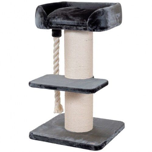 &Aacute;rbol rascador Ruffles para gatos color Gris Oscuro, , large Imagen numero 3
