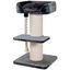 Árbol rascador Ruffles para gatos color Gris Oscuro, , large indicador imagen numero 3