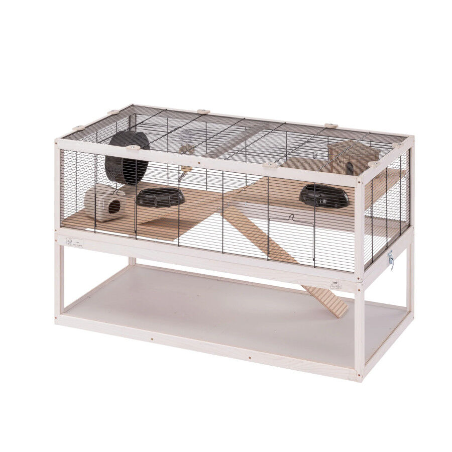 Ferplast Domster 100 jaula para hámster y ratones