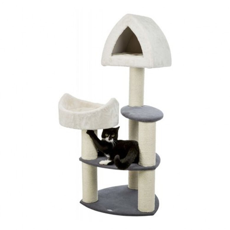 Poste rascador Marcy Soft color Gris, , large image number null