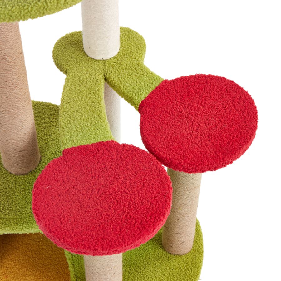 FOFOS | Rascador Frutos - Para Gato, , large Imagen numero 3