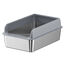 FreshPaw Arenero Grande de Acero Inoxidable para Gatos, , large indicador imagen numero 2