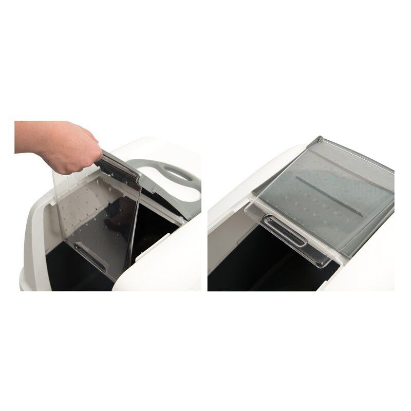 Arenero Jumbo Magic Blue para gatos, , large Imagen numero 3