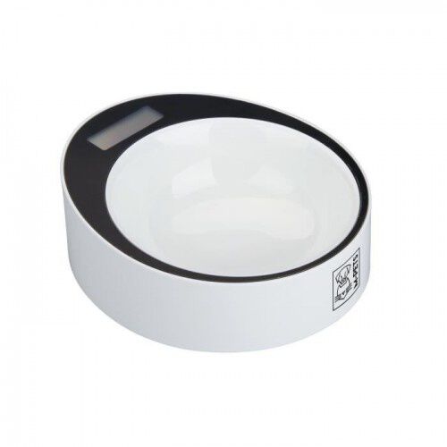 Yumi Smart Bowl Comedero con Balanza Digital Blanco para perros, , large Imagen numero 1
