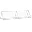 vidaXL Conejera acero galvanizado plateado 200x105x91 cm, , large indicador imagen numero 8
