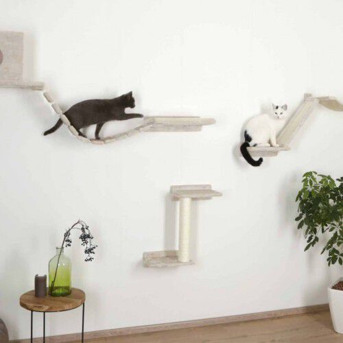 Rascador de pared Mount Everest para gatos color Beige, , large Imagen numero 2