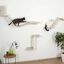 Rascador de pared Mount Everest para gatos color Beige, , large indicador imagen numero 2