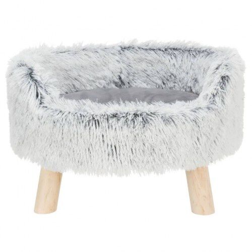 Trixie Harvey Sof&aacute; Redondo con coj&iacute;n para gatos, , large Imagen numero 4