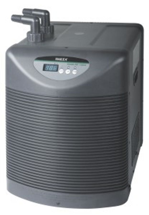 Hailea Enfriador agua dulce y salada para acuarios thumbnail