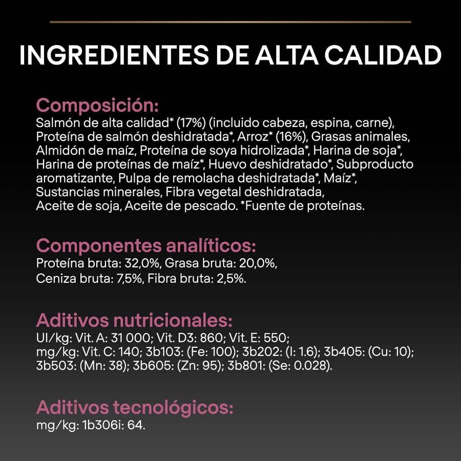 12 kg Pro Plan Puppy Medium Salm&oacute;n Piel sensible pienso para cachorros, , large Imagen numero 4
