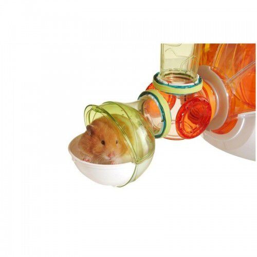 Madriguera Habitrail Ovo para hámster color Varios
