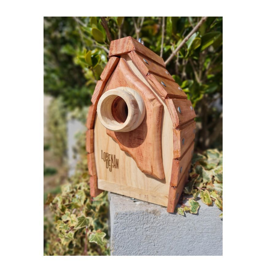 Mundo Virutas casita Elfo para p&aacute;jaros, , large Imagen numero 4